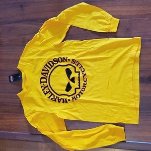 Harley Davidson men's Willie G tshirt